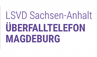 Logo Schwules berfalltelefon