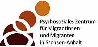 Logo Psychosoziales Zentrum fr Migrantinnen und Migranten