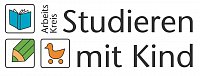 Logo des AK Studieren mit Kind