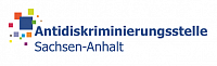 Logo Antidiskriminierungsstelle Sachsen-Anhalt