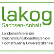 Logo LaKoG Sachsen-Anhalt