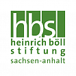 Logo Heinrich-Böll-Stiftung Sachsen-Anhalt