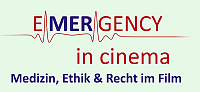 Logo eMERgency in Cinema