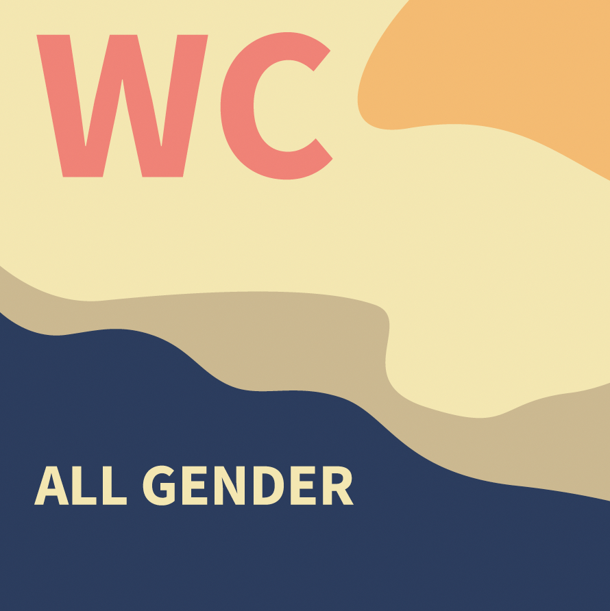 All Gender WCs