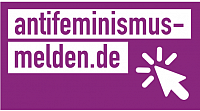 Logo: Meldestelle Antifeminismus