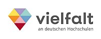 Logo Vielfalt an deutschen Hochschulen