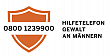 Logo Hilfetelfon Gewalt gegen Frauen